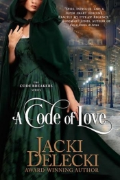 Book Cover for A Code Of Love Book Cover for A Code Of Love