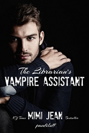 Book Cover for The Librarian's Vampire Assistant
