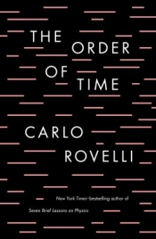 Book Cover for The Order of Time Book Cover for The Order of Time