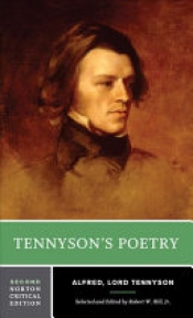 Book Cover for Tennyson's Poetry Book Cover for Tennyson's Poetry