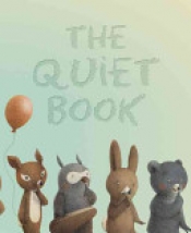 Book Cover for The Quiet Book Book Cover for The Quiet Book
