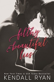 Book Cover for Filthy Beautiful Lies Book Cover for Filthy Beautiful Lies