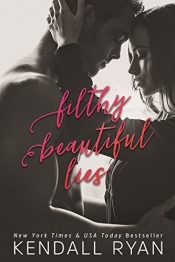 Book Cover for Filthy Beautiful Lies