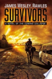Book Cover for Survivors Book Cover for Survivors