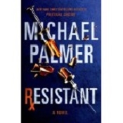 Book Cover for Resistant Book Cover for Resistant