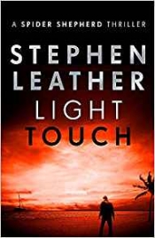 Book Cover for Light Touch Book Cover for Light Touch