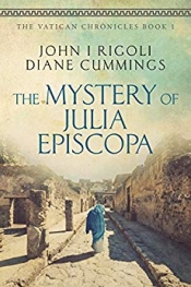 Book Cover for The Mystery of Julia Episcopa