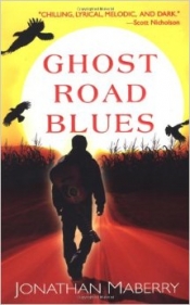 Book Cover for Ghost Road Blues Book Cover for Ghost Road Blues