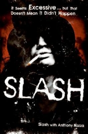 Book Cover for Slash Book Cover for Slash
