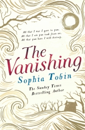 Book Cover for The Vanishing Book Cover for The Vanishing