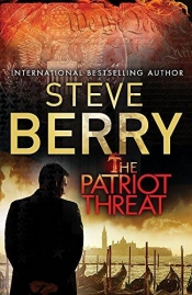 Book Cover for The Patriot Threat