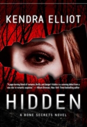 Book Cover for Hidden