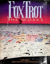 Book Cover for FoxTrot Book Cover for FoxTrot