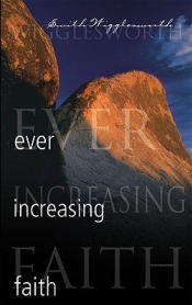 Book Cover for Ever Increasing Faith