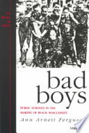 Book Cover for Bad Boys Book Cover for Bad Boys