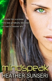 Book Cover for Mindspeak
