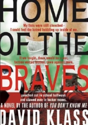 Book Cover for Home of the Braves Book Cover for Home of the Braves
