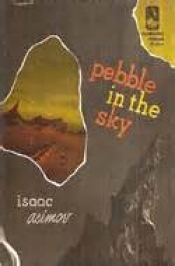 Book Cover for Pebble in the Sky