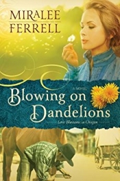 Book Cover for Blowing on Dandelions