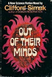 Book Cover for Out of Their Minds