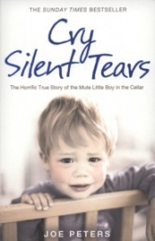 Book Cover for Cry Silent Tears Book Cover for Cry Silent Tears