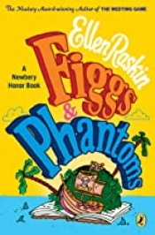 Book Cover for Figgs & Phantoms Book Cover for Figgs & Phantoms
