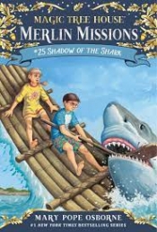 Book Cover for Shadow of the Shark Book Cover for Shadow of the Shark