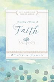 Book Cover for Becoming a Woman of Faith