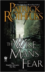 Book Cover for A Wise Man's Fear Book Cover for A Wise Man's Fear