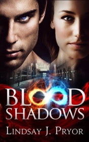 Book Cover for Blood Shadows Book Cover for Blood Shadows