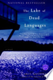 Book Cover for The Lake of Dead Languages