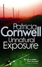 Book Cover for Unnatural Exposure
