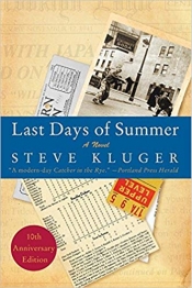 Book Cover for Last Days of Summer Book Cover for Last Days of Summer