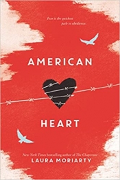 Book Cover for American Heart Book Cover for American Heart