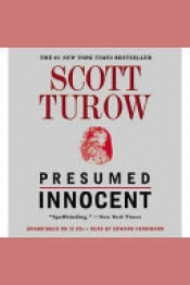 Book Cover for Presumed Innocent