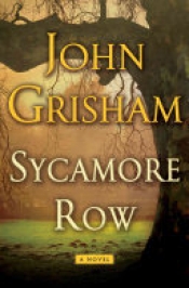 Book Cover for Sycamore Row
