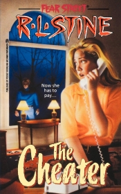 Book Cover for The Cheater Book Cover for The Cheater