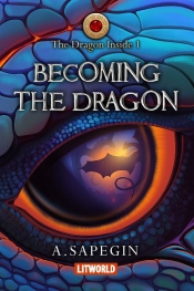 Book Cover for Becoming the Dragon Book Cover for Becoming the Dragon