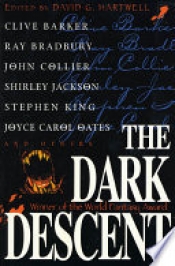 Book Cover for The Dark Descent Book Cover for The Dark Descent