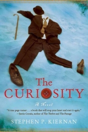 Book Cover for The Curiosity Book Cover for The Curiosity