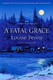 Book Cover for A Fatal Grace Book Cover for A Fatal Grace
