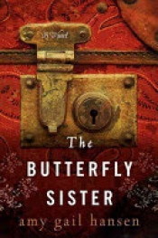 Book Cover for The Butterfly Sister