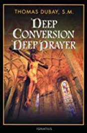 Book Cover for Deep Conversion/Deep Prayer Book Cover for Deep Conversion/Deep Prayer