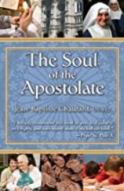 Book Cover for The Soul of The Apostolate Book Cover for The Soul of The Apostolate