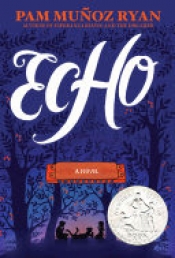 Book Cover for Echo Book Cover for Echo