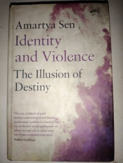 Book Cover for Identity And Violence Book Cover for Identity And Violence