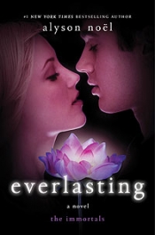 Book Cover for Everlasting Book Cover for Everlasting