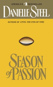 Book Cover for Season of Passion Book Cover for Season of Passion