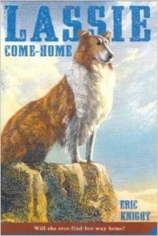 Book Cover for Lassie Come-Home Book Cover for Lassie Come-Home
