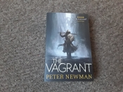 Book Cover for The Vagrant Book Cover for The Vagrant